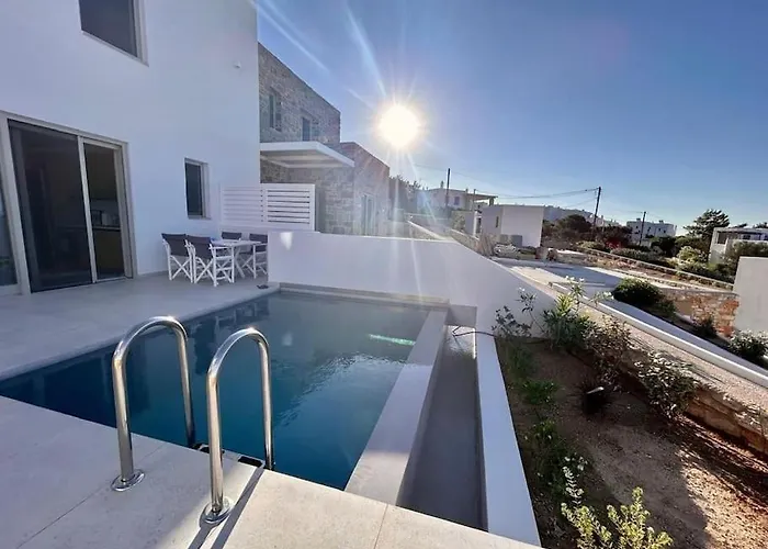 Apartment Aetheria With Private Pool *