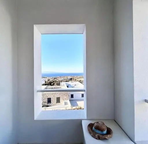 Aetheria With Private Pool Apartment Aspro Chorio