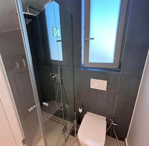 Apartment Aetheria With Private Pool Aspro Chorio