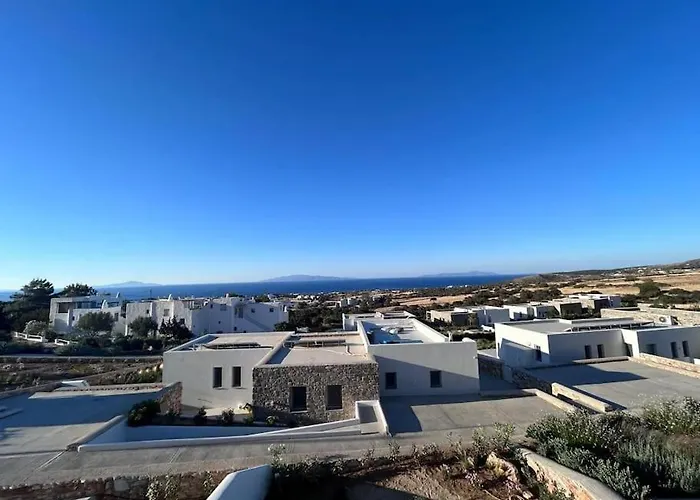 Aetheria With Private Pool * Aspro Chorio