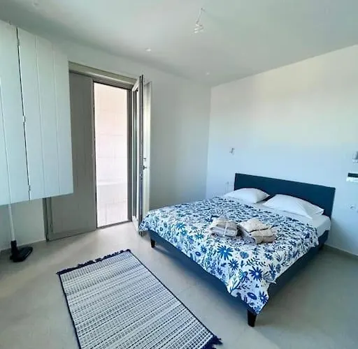 Apartment Aetheria With Private Pool