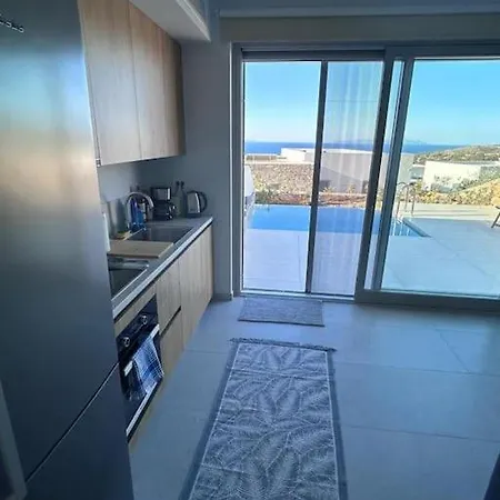 Appartement Aetheria Páros