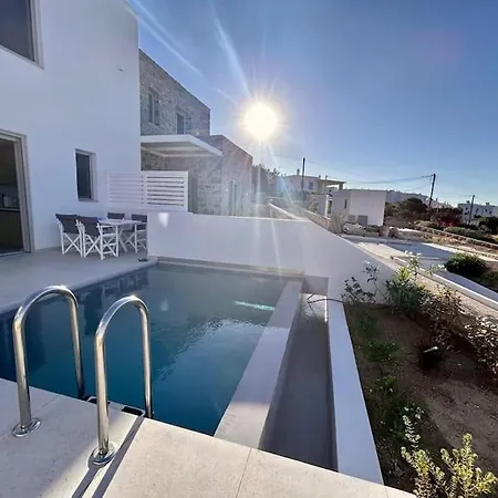 Lägenhet Aetheria With Private Pool *