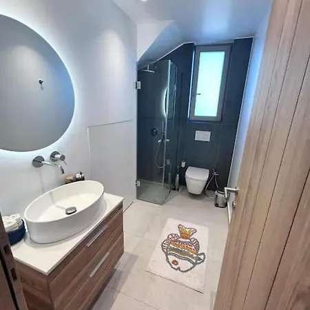 Aetheria With Private Pool Apartament *