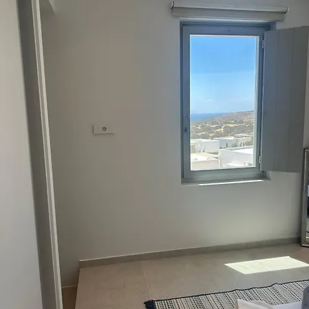 Aetheria With Private Pool 아파트 Aspro Chorio